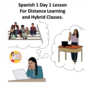 Hybrid Day 1 Lesson