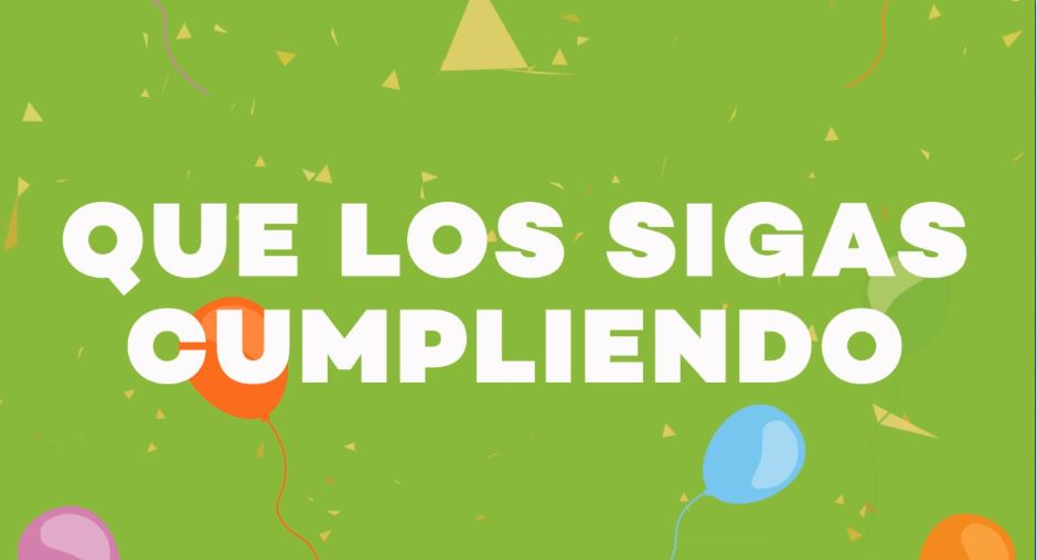 Feliz Cumpleaños! - Compilation par Multi-interprètes